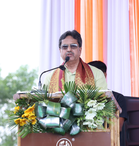 No compromise on health, education in Tripura: CM Saha