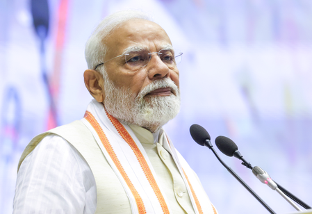 Emergency imposers murdered Constitution, intended to enslave judiciary, says PM Modi
