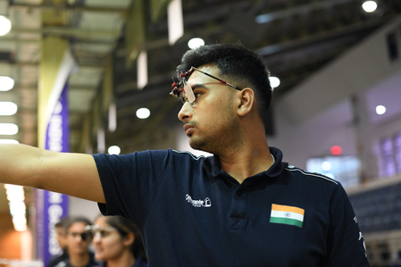 <div>‘No pressure, only enthusiasm’: Varun Tomar excited for inaugural SLI season</div>