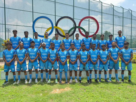 <div>Hockey Men’s Junior World Cup: Hosts India, Pakistan drawn together in Pool B</div>