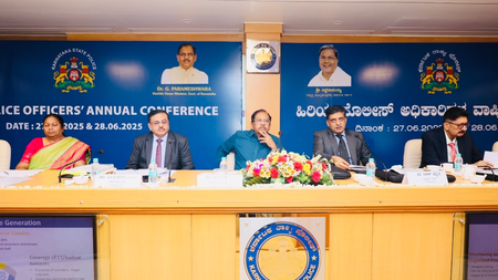 Curbing drug menace is not rocket science: Karnataka Home Minister