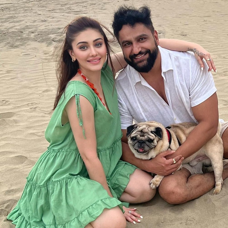 Shefali Jariwala’s husband says ‘Meri pari ke liye sab pray kariyega’ post cremation