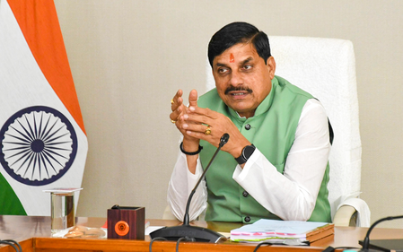 <div>Ambedkar’s family bore expenses transporting his mortal remains from Delhi to Mumbai, says MP CM</div>