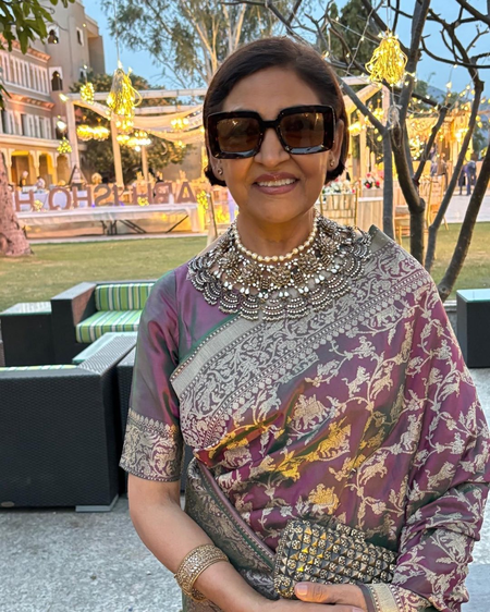 <div>Deepti Naval enjoys working out in garden amid foggy hills, says ‘this is what I always wanted’</div>