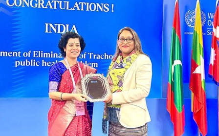 <div>From WHO to ILO, PM Modi highlights India’s achievements in health, social security</div>