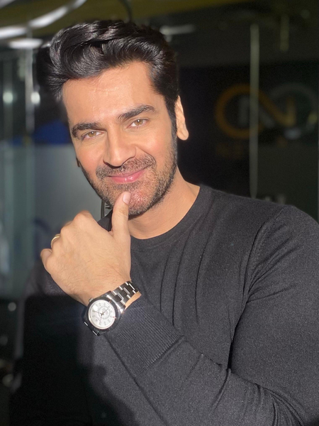 Arjan Bajwa opens up about the silent struggles men face with mental health