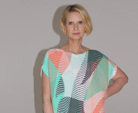 <div>Cynthia Nixon has a keen interest in ‘juicy characters’</div>