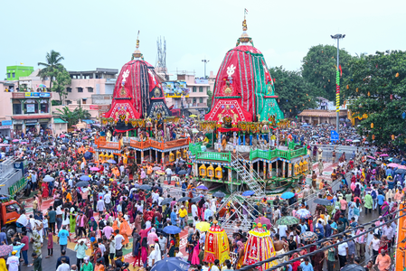 Rath Yatra stampede: Puri DCP and Commandant suspended, Odisha govt announces Rs 25 lakh ex-gratia