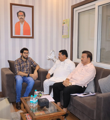 <div>Oppn to boycott Maha CM’s customary tea meet on eve of Monsoon Session</div>
