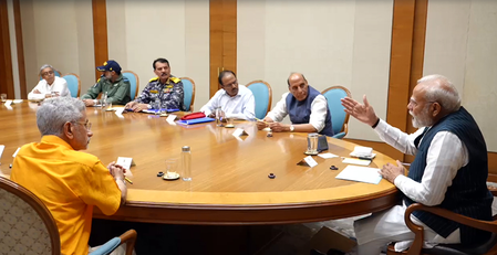 <div>FairPoint: Calling time on Pakistan’s pretence, India leads where others flinch</div>