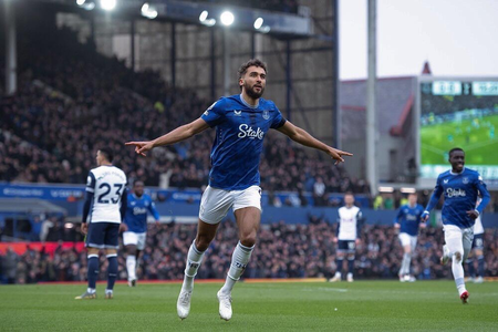Dominic Calvert-Lewin confirms Everton exit after nine-year spell