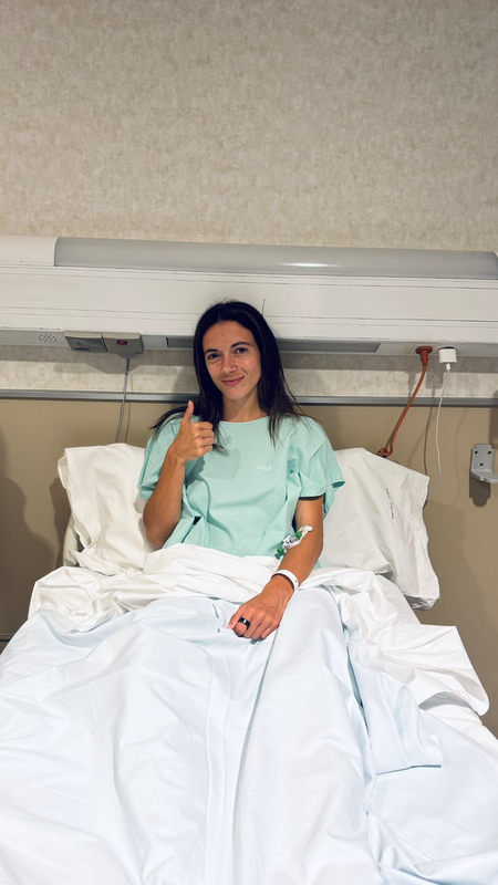 <div>Spain’s Aitana Bonmati discharged from hospital after meningitis scare</div>