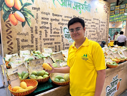 Delhi: NDMC to organise 2-day Mango Festival on July 5-6