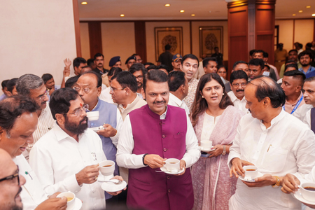 Maha govt working to scale up development: CM Fadnavis