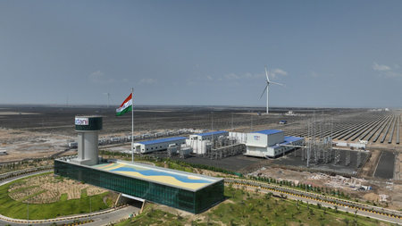 <div>Adani Green surpasses 15,000 MW of RE capacity to drive India’s green resurgence</div>