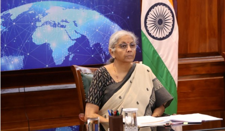 <div>Finance Minister Sitharaman begins Spain, Portugal and Brazil visit to showcase India’s growth story</div>