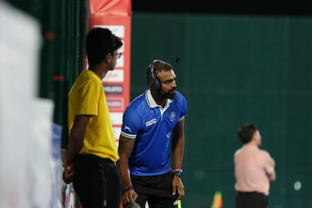 <div>Junior Men’s Hockey WC: Match against Pakistan will be interesting, says coach Sreejesh</div>