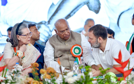 ‘Only high command can take decision’: Kharge on leadership change in K’taka