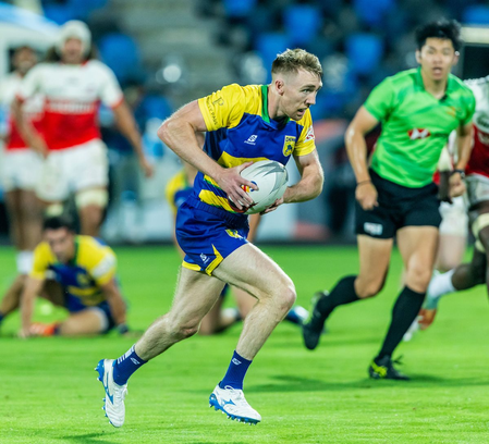RPL Season 1: Rugby India has created something special here, says Chennai Bulls head coach