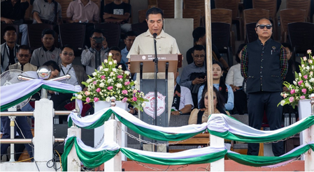 Mizoram Accord Day: Peace is the bedrock of development and stability, says CM Lalduhoma