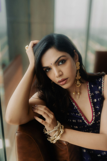 <div>Shriya Pilgaonkar calls ‘Mandala Murders Mol Chukana Padega’ a full-circle moment</div>