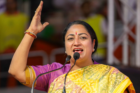 <div>Women’s safety a priority of governance: Delhi CM Rekha Gupta</div>