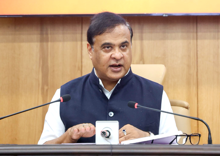 Majority of Congress leaders in Assam eat beef, alleges CM Himanta Biswa Sarma
