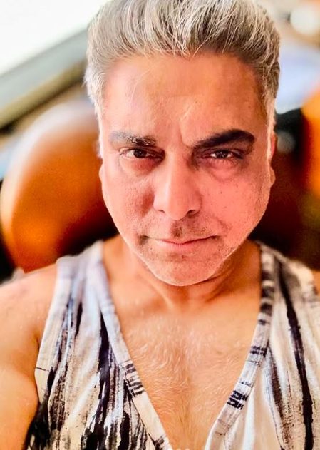When Ram Kapoor hosted Bollywood bigwigs at his Los Angeles house during his college