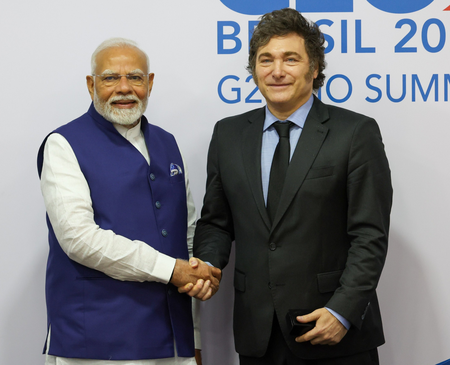 Critical minerals and defence ties in focus as PM Modi visits Argentina this week