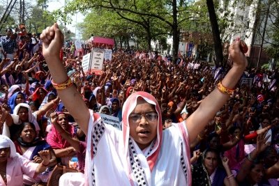 Nilambur bypolls: Beleaguered Asha Workers begin campaign against CPI-M