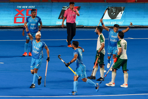 <div>‘We’re in contact with govt, don’t think Pakistan will be allowed to compete in Men’s Asia Cup’: Hockey India official</div>