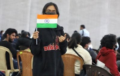 <div>World hails India’s unmatched evacuation missions as students return home from war-hit Iran</div>