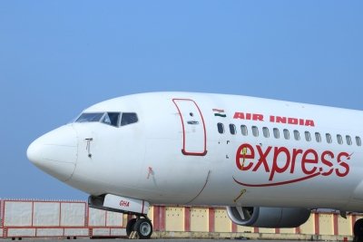 Air India Express flight from Delhi to Jammu returns midway after suspected GPS interference (Lead)