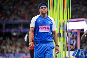 <div>Neeraj Chopra wants to have Sachin Tendulkar’s superpower of performing in face of adversity</div>