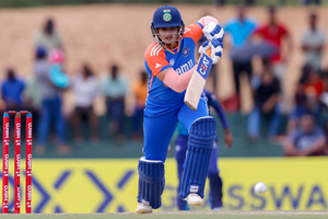 Wiser, sharper and hungrier: Shafali Verma’s next chapter as India player set to begin in England