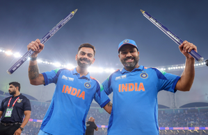<div>Australia planning to give a great send-off to Virat & Rohit in ODIs later this year: CA CEO</div>