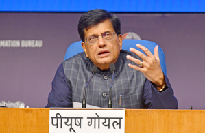Ayush Nivesh Saarthi portal signals India’s readiness in holistic healthcare: Piyush Goyal