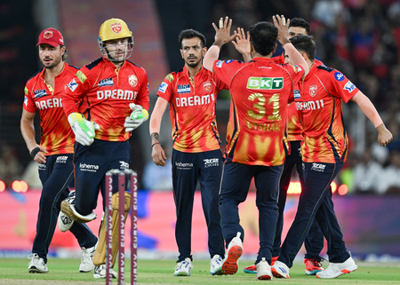 <div>‘There’s no excuses from us, we’ve been a highly entertaining team,’ Ponting lauds PBKS despite final loss</div>