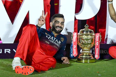 RCB leaning on experienced players brought better decision-making under pressure: Bangar