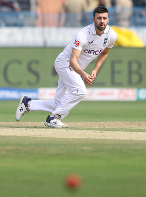 Me and Archer have to run our own race and be deserving of spots in Test team, says Wood