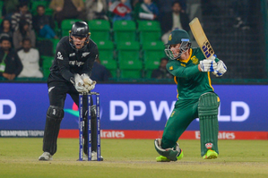 Van der Dussen to captain SA in T20I tri-series against Zimbabwe and NZ