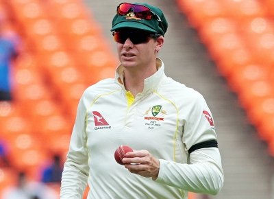 <div>Hadn’t hit a ball since missing full toss off Shami in Champions Trophy, reveals Smith</div>