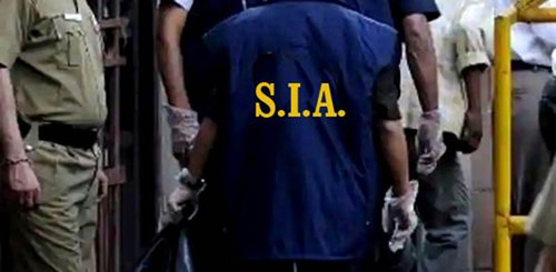 <div>J&K SIA attaches property of Pakistan-based terrorist in Kupwara</div>