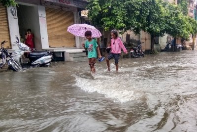 Heavy rain alert in Rajasthan: Schools closed in 10 districts amid safety concerns