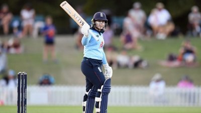 Beaumont to captain England after Sciver-Brunt ruled out of third T20I against India