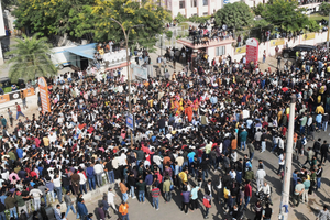 Police-Karni Sena clash in Harda: No one will be allowed to disturb social harmony in MP, says CM (Ld)