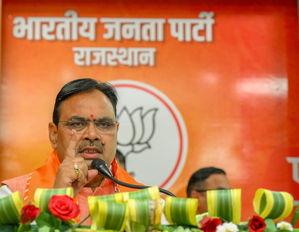 Repair work of govt schools, anganwadis and other institutions to be prioritised: Rajasthan CM