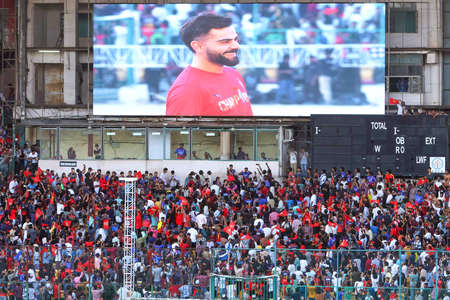 <div>RCB unilaterally invited people to IPL victory celebrations: K’taka govt in status report to HC</div>