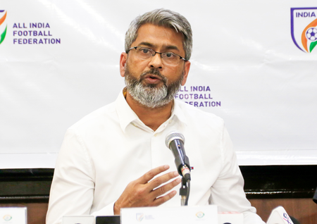 <div>AIFF invites applicants for men’s head coach position following Marquez’s departure</div>