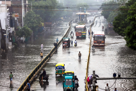 Gujarat receives heavy rainfall across 89 talukas, 21 reservoirs on overflow alert